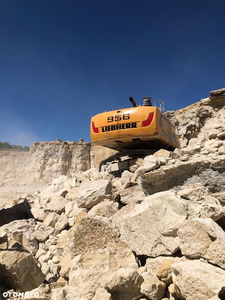 Liebherr R956 HD - 4