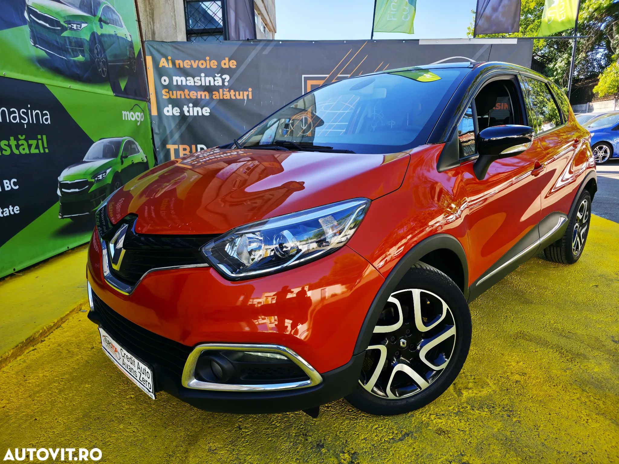 Renault Captur ENERGY TCe 120 EDC XMOD - 1