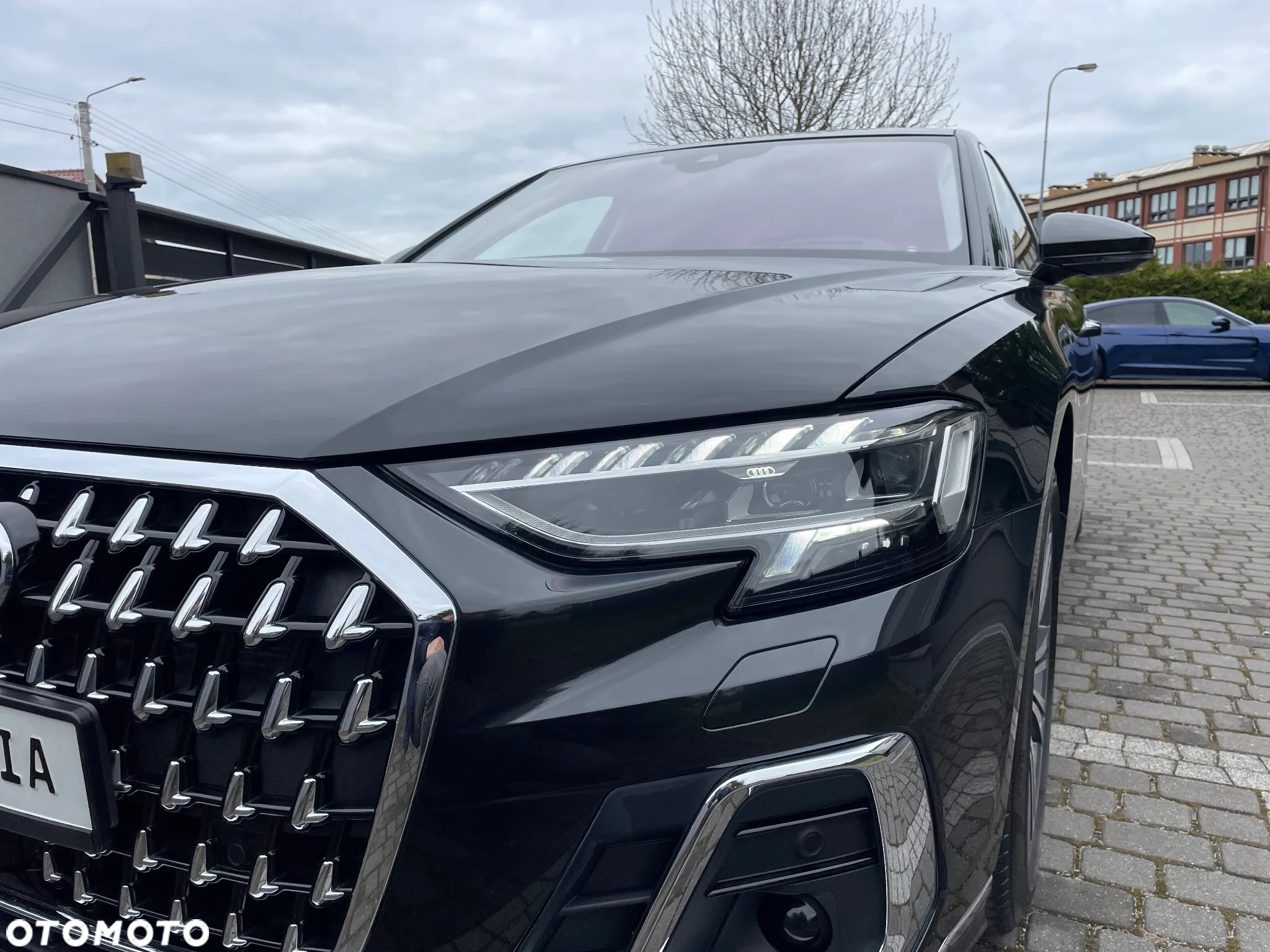 Audi A8 50 TDI quattro tiptronic - 8