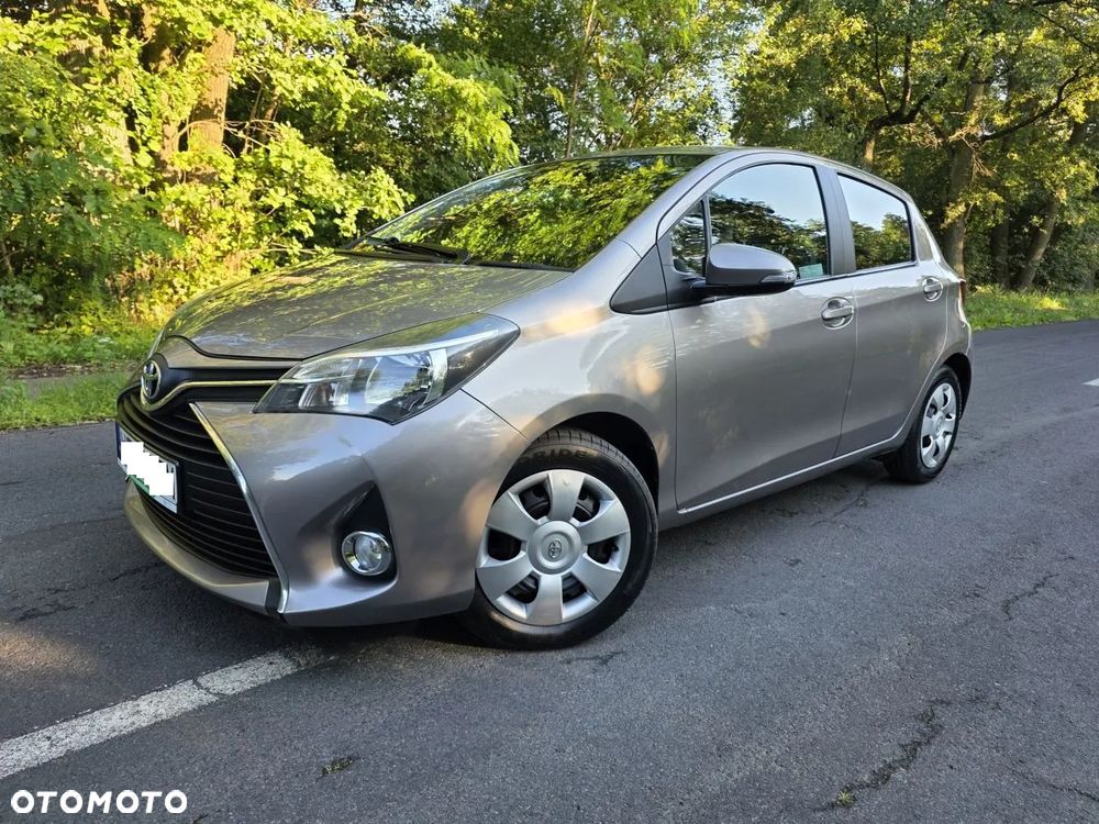 Toyota Yaris 1.33 Premium MS - 1