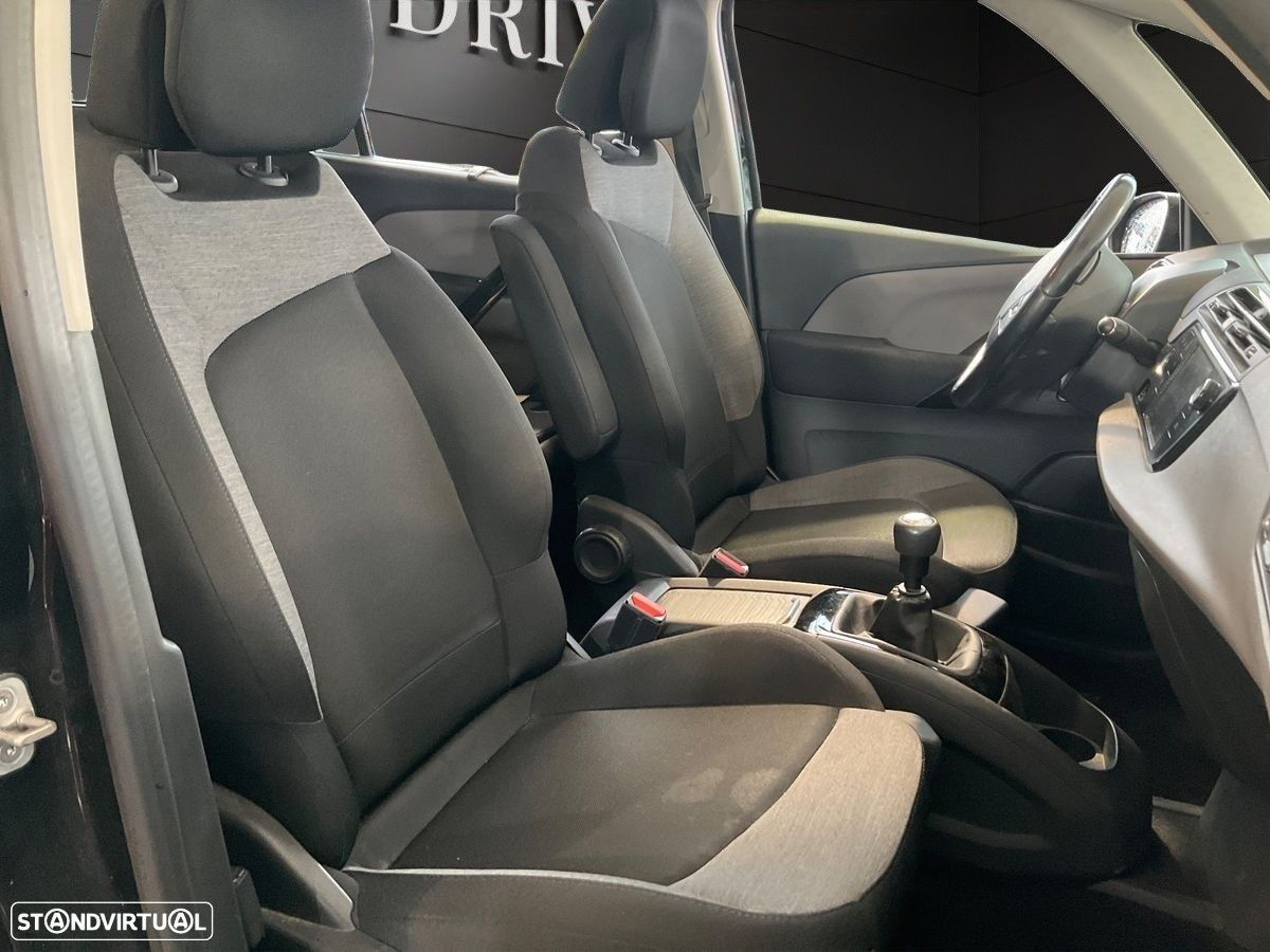 Citroën C4 Grand Picasso PureTech 130 Stop&Start SELECTION - 10