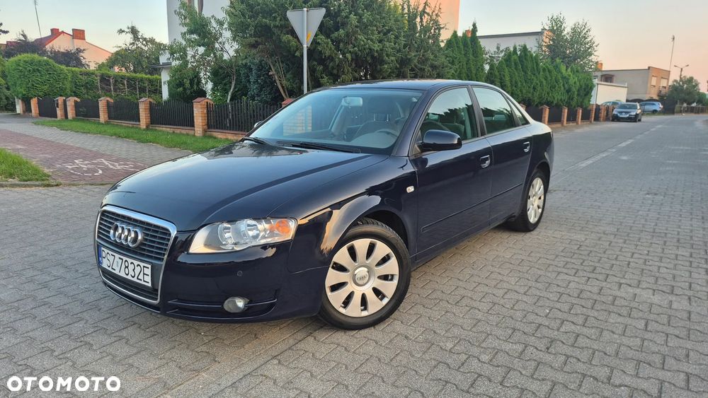 Audi A4 Limousine 2.0 Multitronic - 6