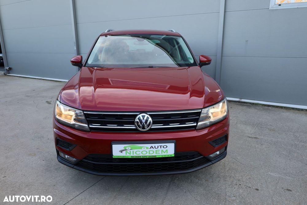 Volkswagen Tiguan - 10