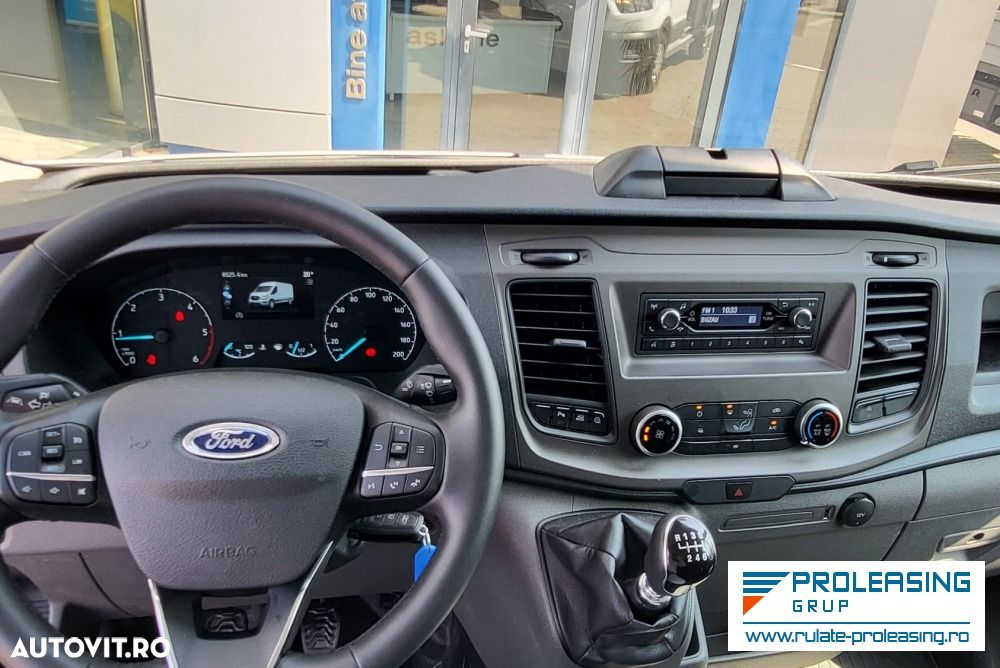 Ford transit - 6