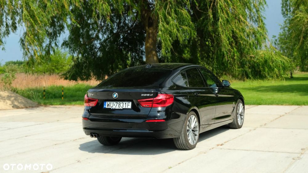 BMW 3GT 325d Sport Line - 5
