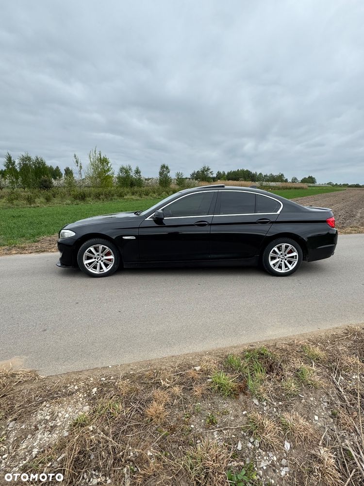BMW Seria 5 520d - 21