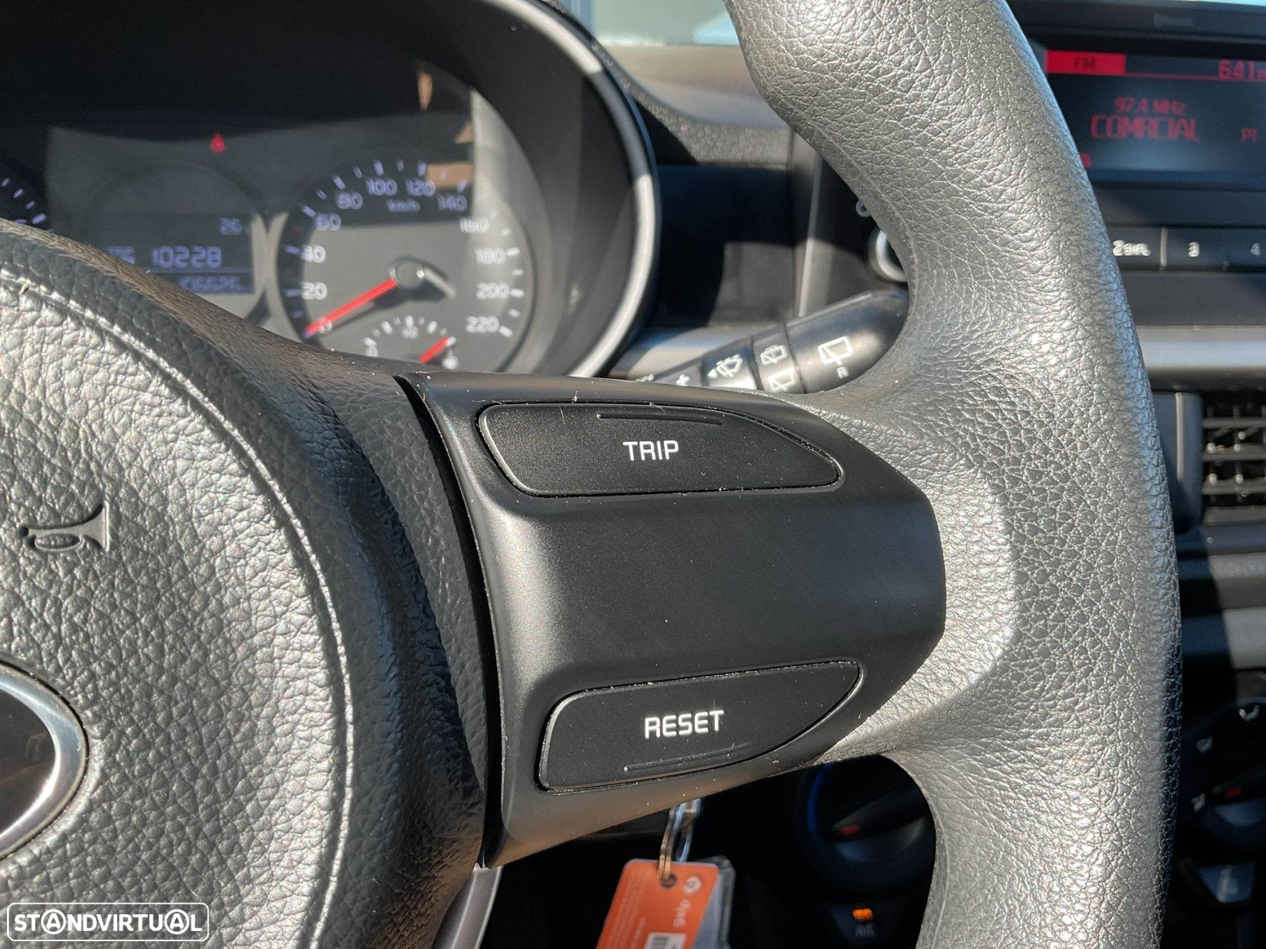 Kia Picanto 1.0 CVVT Easy - 35