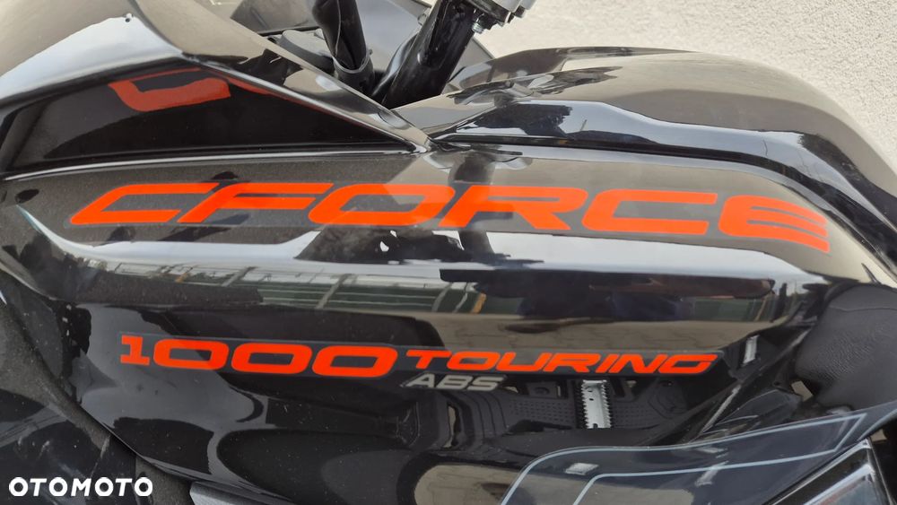 CFMoto CForce - 12