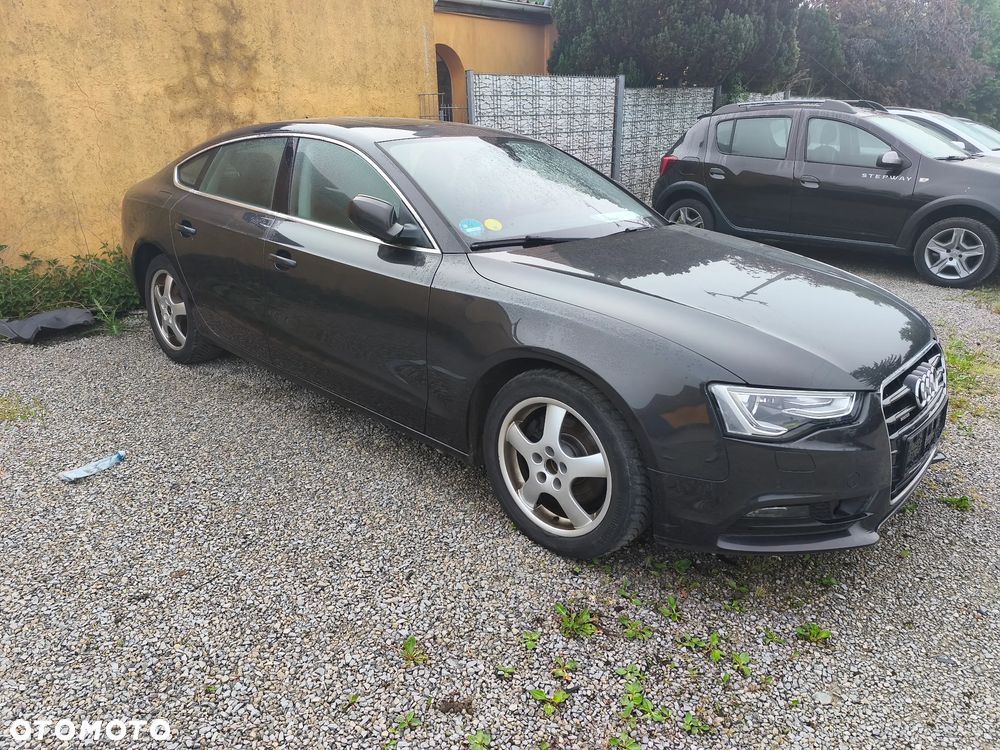 Audi A5 Sportback 2.0 TDI Quattro - 6