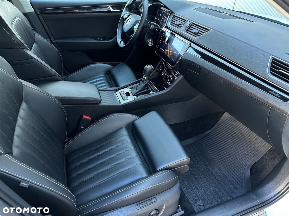 Skoda Superb 2.0 TSI 4x4 L&K DSG - 7