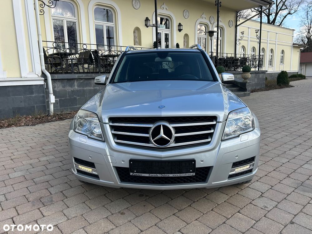 Mercedes-Benz GLK - 5