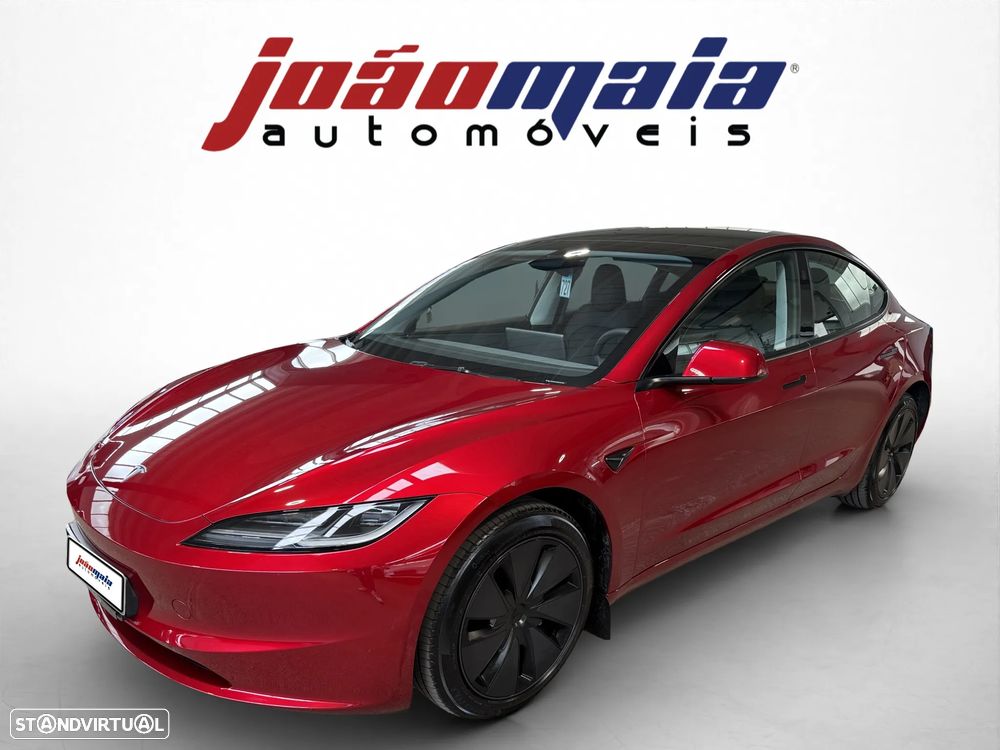 Tesla Model 3 Tração Traseira - 4