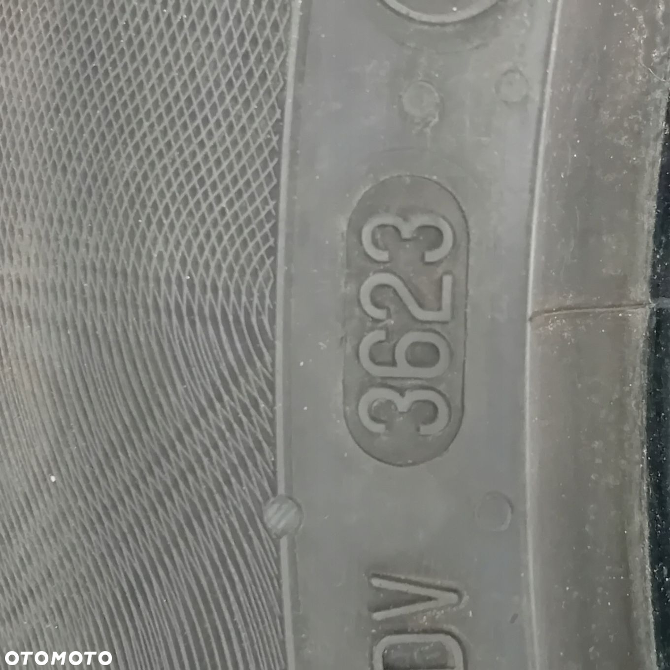 4x 225/50R17 opony zimowe Continental ContiWinterContact TS830P 8mm 84667 - 5