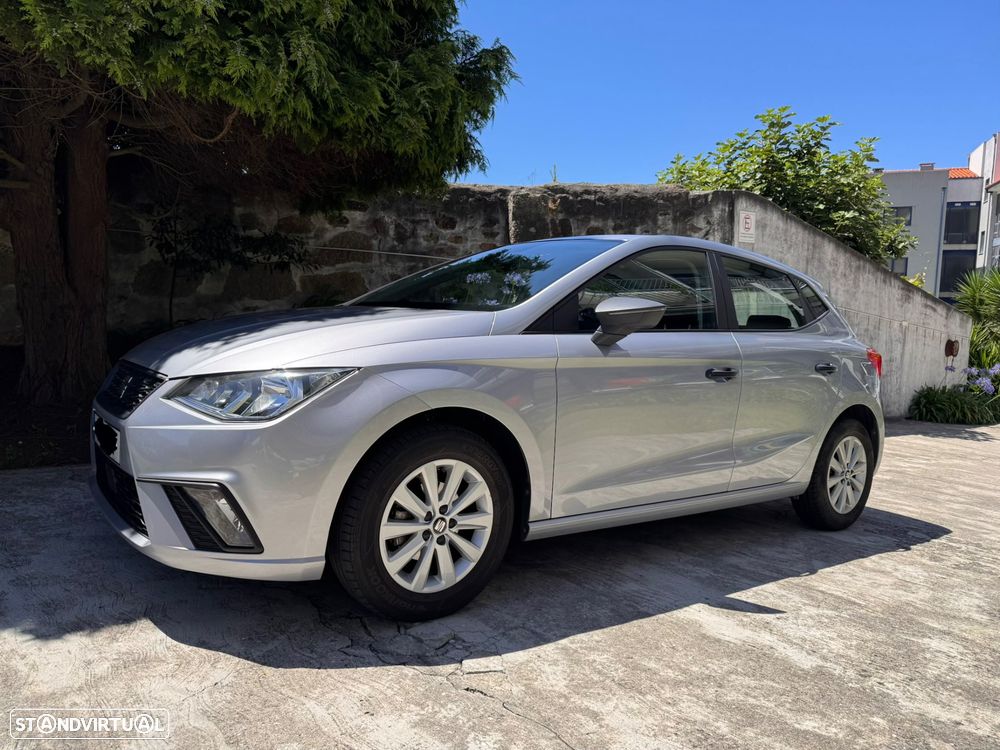 SEAT Ibiza - 1