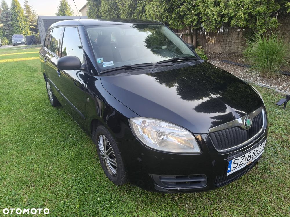 Skoda Fabia 1.2 12V Comfort - 1