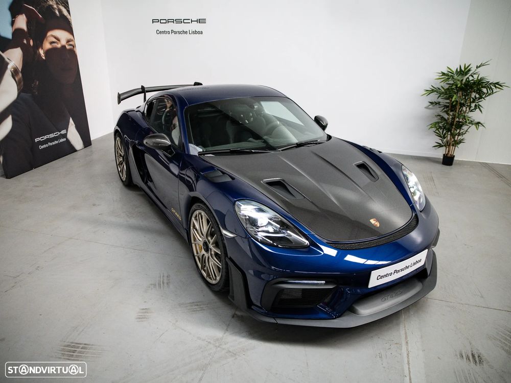 Porsche 718 Cayman GT4 RS - 7