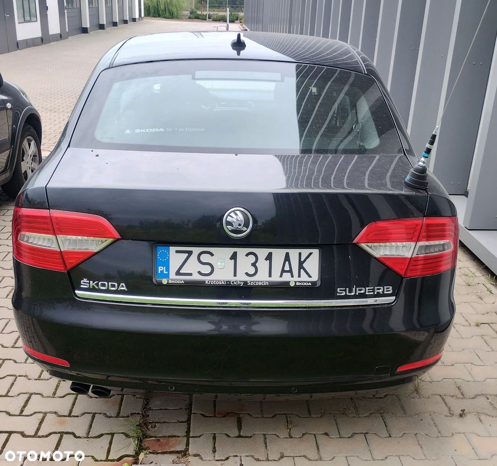 Skoda Superb 1.8 TSI Elegance - 2