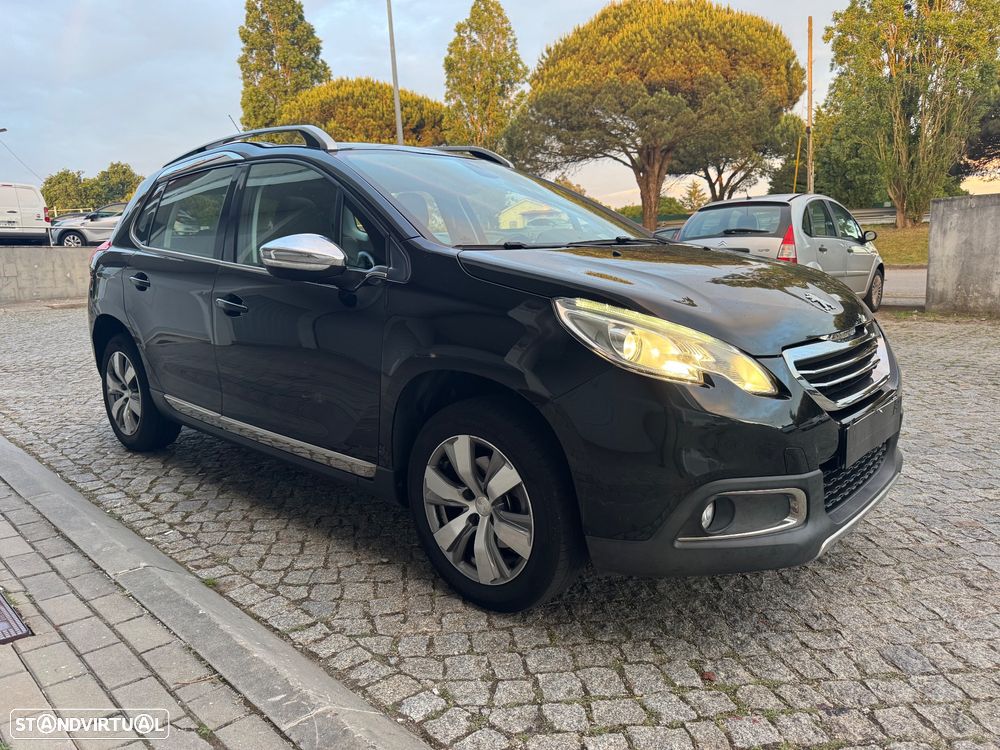 Peugeot 2008 PureTech 110 Stop&Start Allure - 2