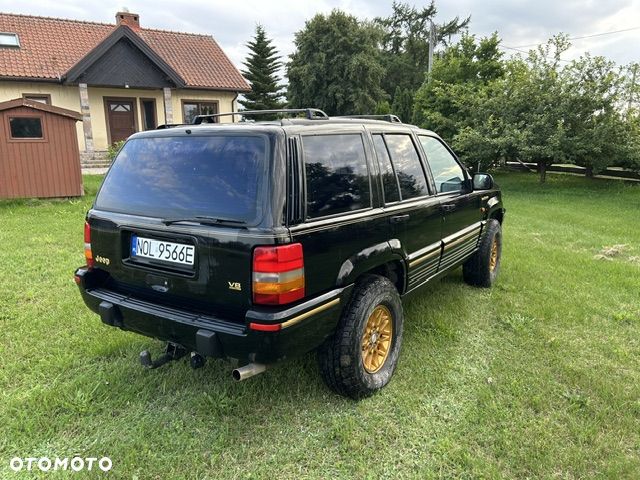 Jeep Grand Cherokee 5.2 Limited - 3