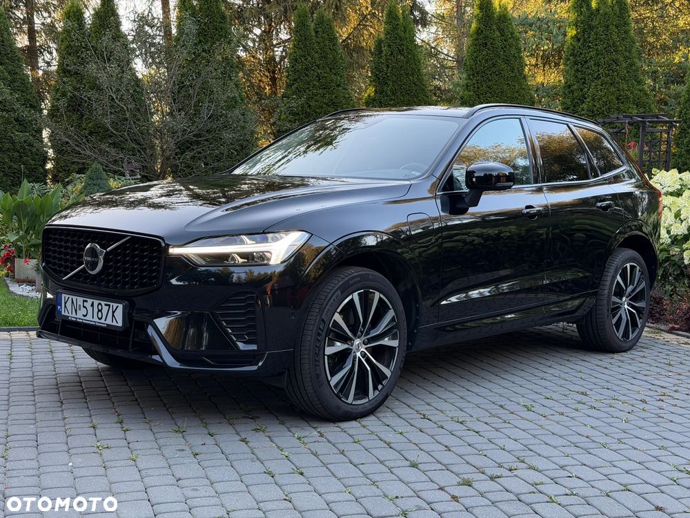 Volvo XC 60 T8 AWD Plus Dark - 2