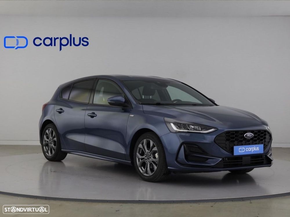 Ford Focus 1.0 EcoBoost ST-Line Aut. - 2