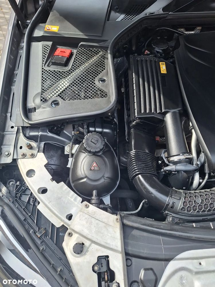 Mercedes-Benz Klasa C 180 Avantgarde - 20