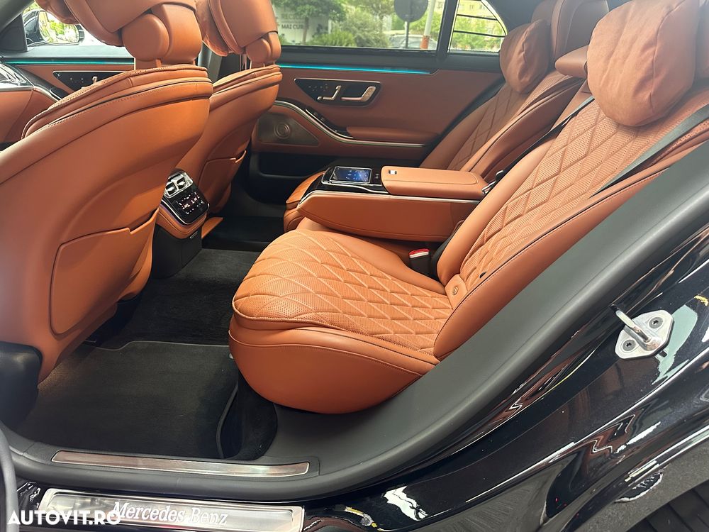 MERCEDES-BENZ S-Class 2021 — imagine 6