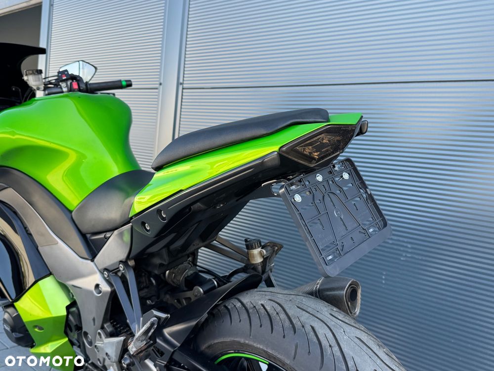 Kawasaki Ninja 1000 SX - 14