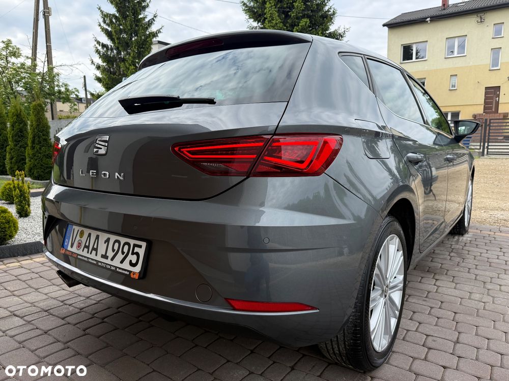 Seat Leon 1.4 TSI Start&Stop XCELLENCE - 9
