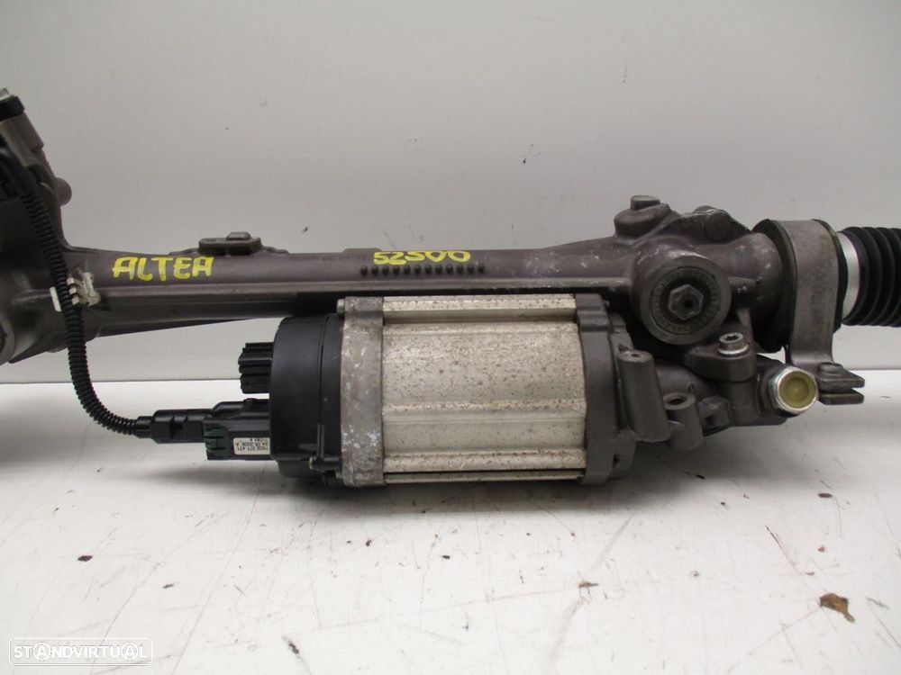 CREMALHEIRA DIREÇÃO SEAT ALTEA 2006 -1K1909144L - 2