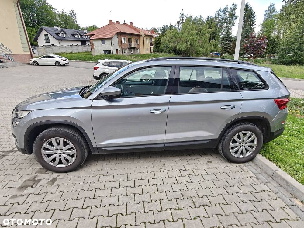 Skoda Kodiaq 2.0 TDI 4x4 Ambition DSG - 3