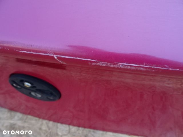 KLAPA TYŁ TYLNA SZYBA BAGAŻNIKA ALFA ROMEO 146 NR407 - 9