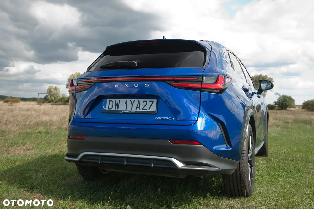 Lexus NX 350h F Sport AWD - 2