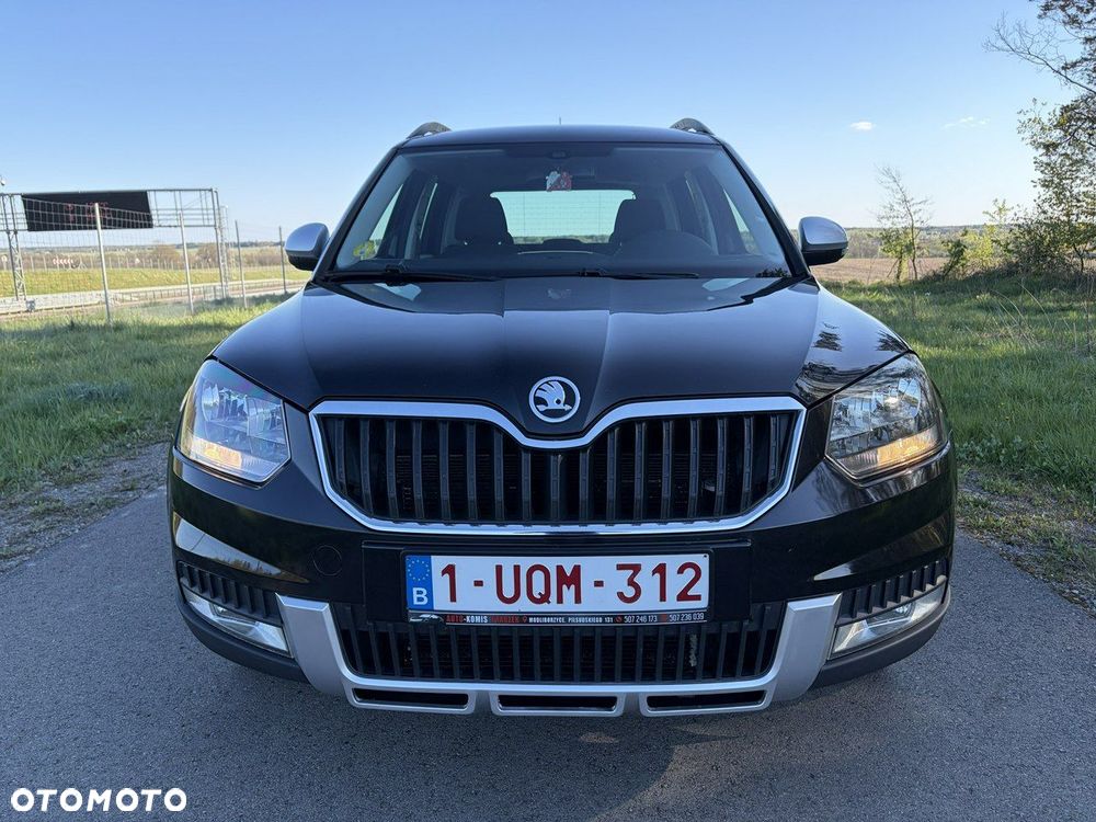 Skoda Yeti - 8