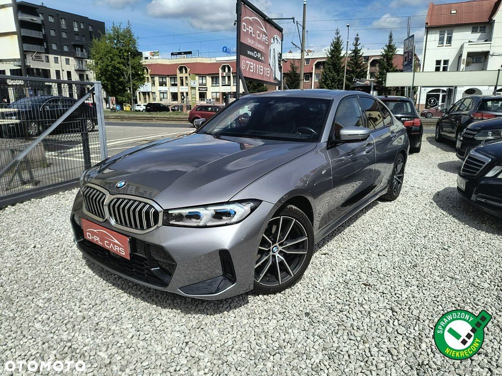 BMW Seria 3 320i Edition M Sport Shadow - 2