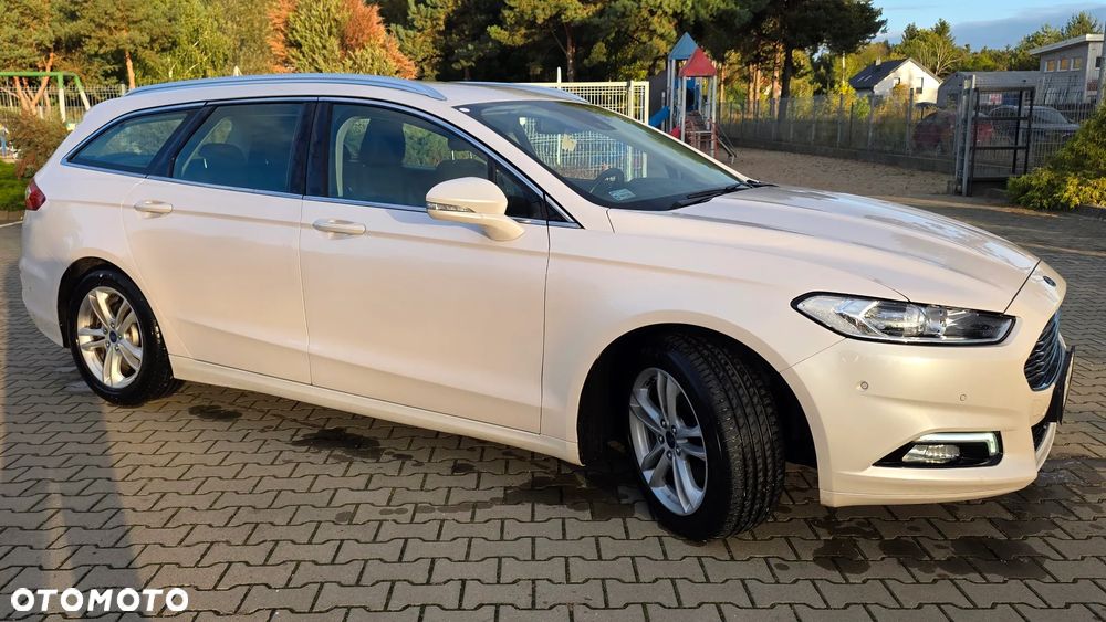 Ford Mondeo 2.0 TDCi Titanium PowerShift - 5