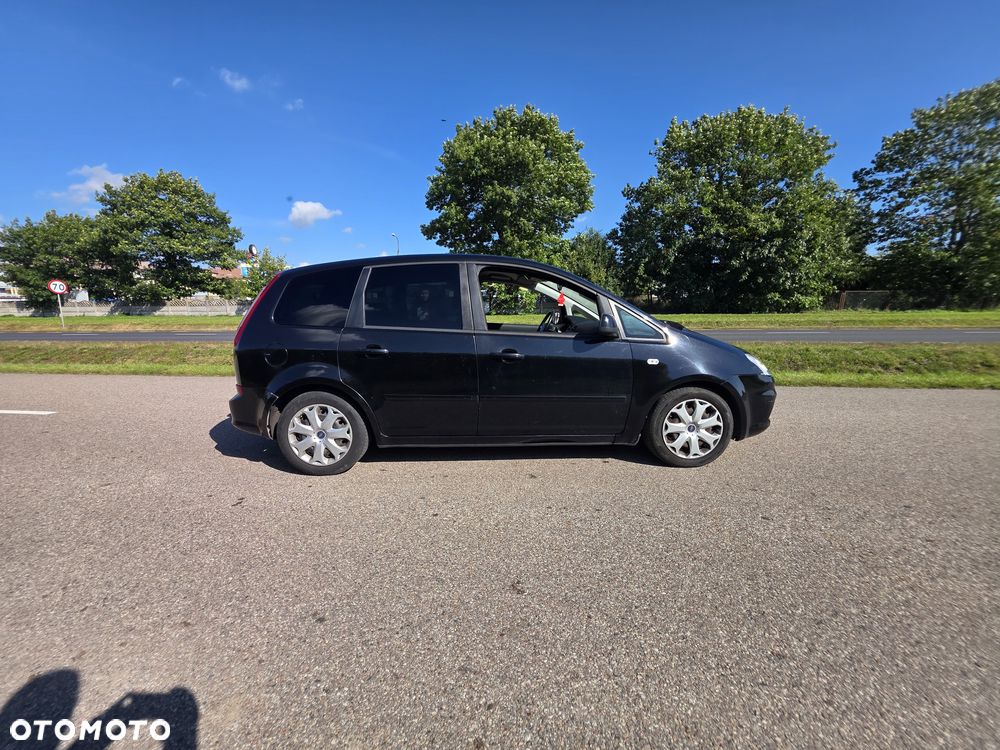 Ford C-MAX 1.6 TDCi Amber X - 10