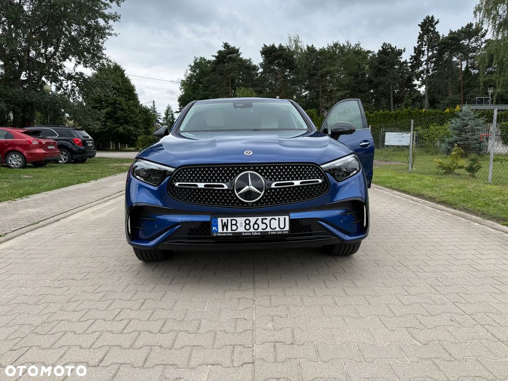 Mercedes-Benz GLC 220 d mHEV 4-Matic AMG Line - 2