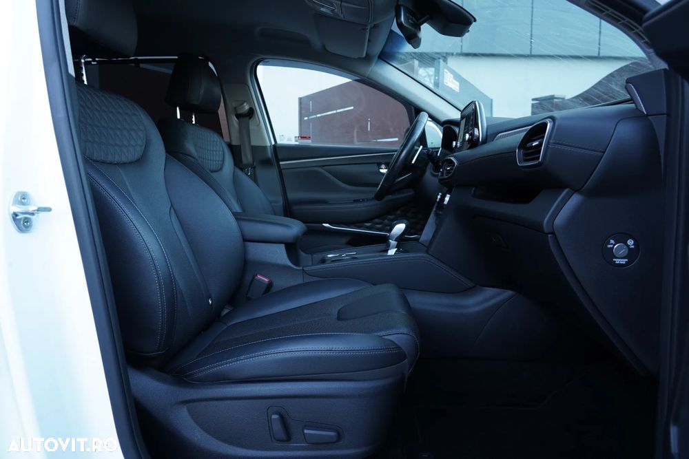 Hyundai Santa Fe - 7