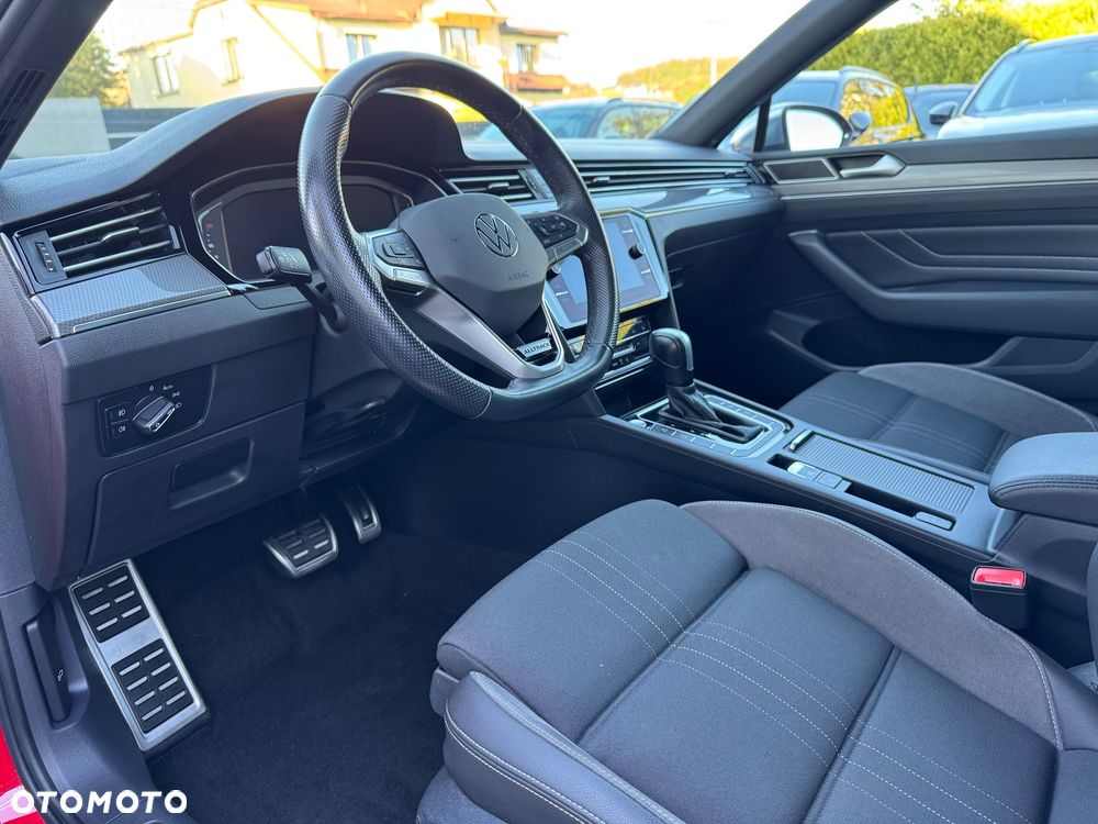 Volkswagen Passat Alltrack 2.0 TDI SCR DSG 4Motion - 20