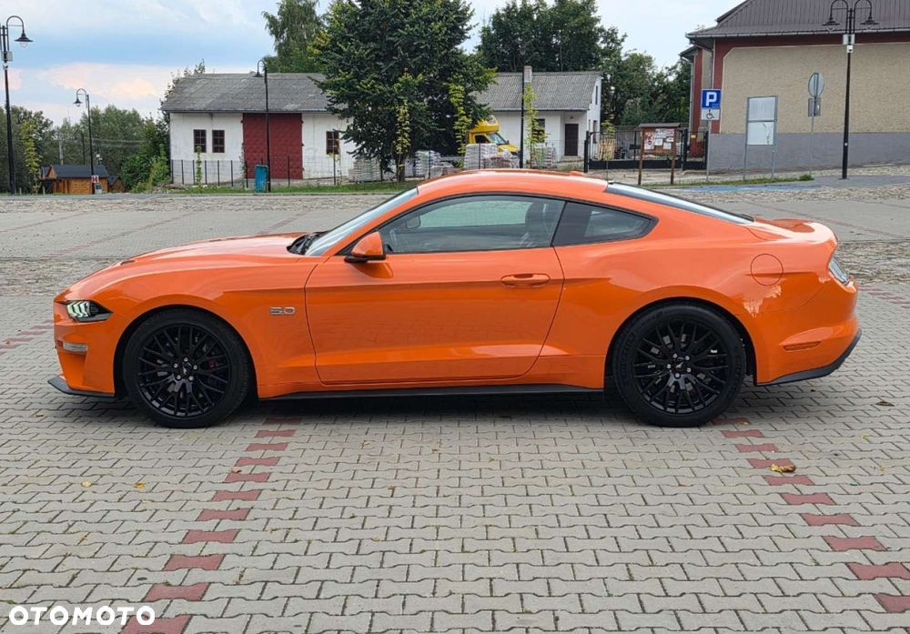 Ford Mustang 5.0 V8 GT - 8