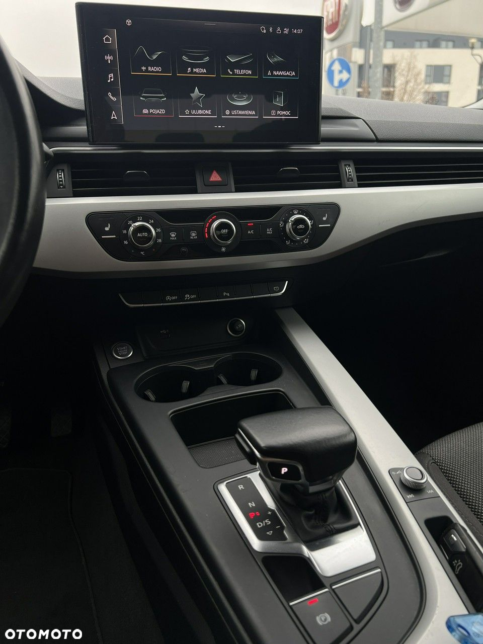 Audi A4 - 16