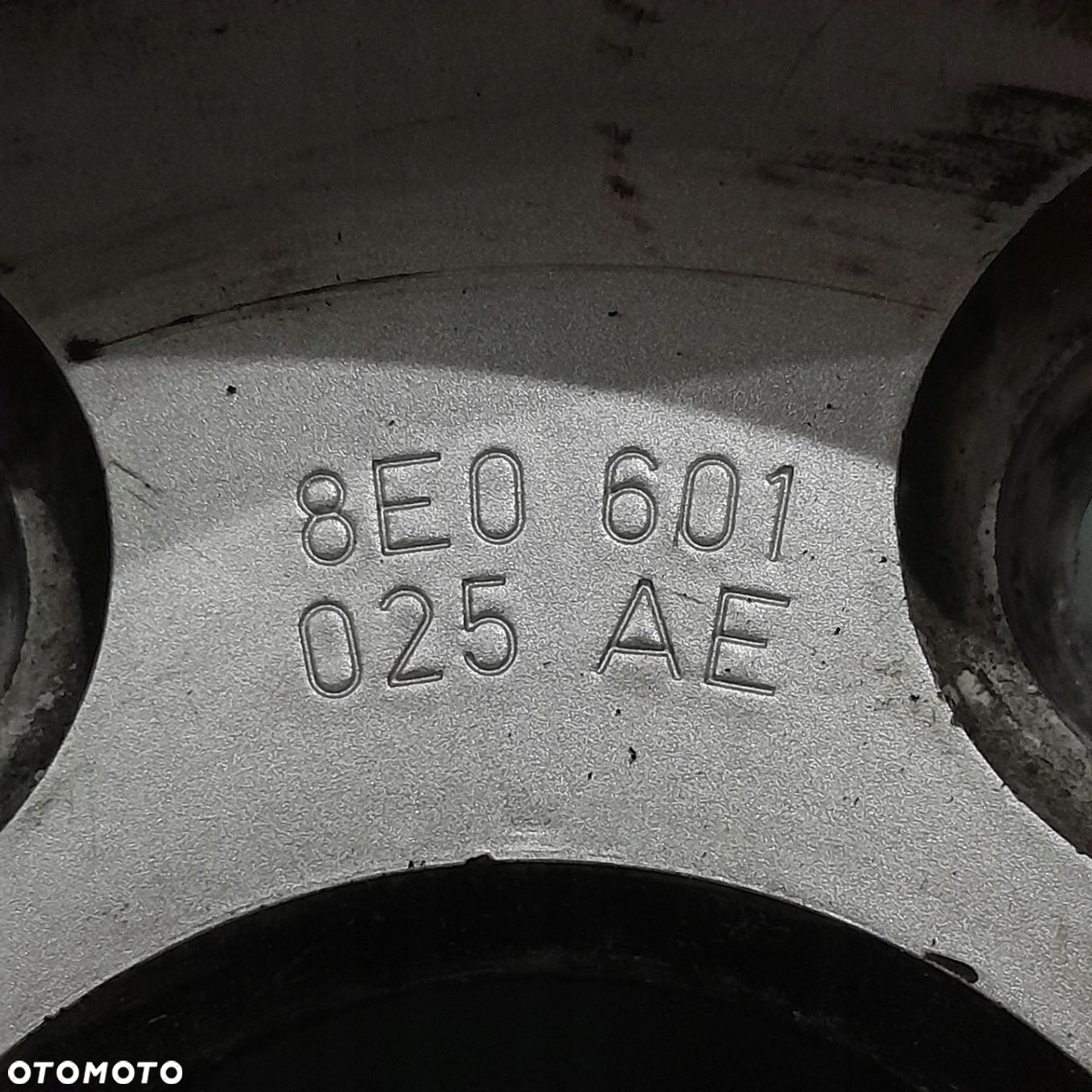 Felgi 16 5x112 Audi A4 B6 F14145-17 - 6