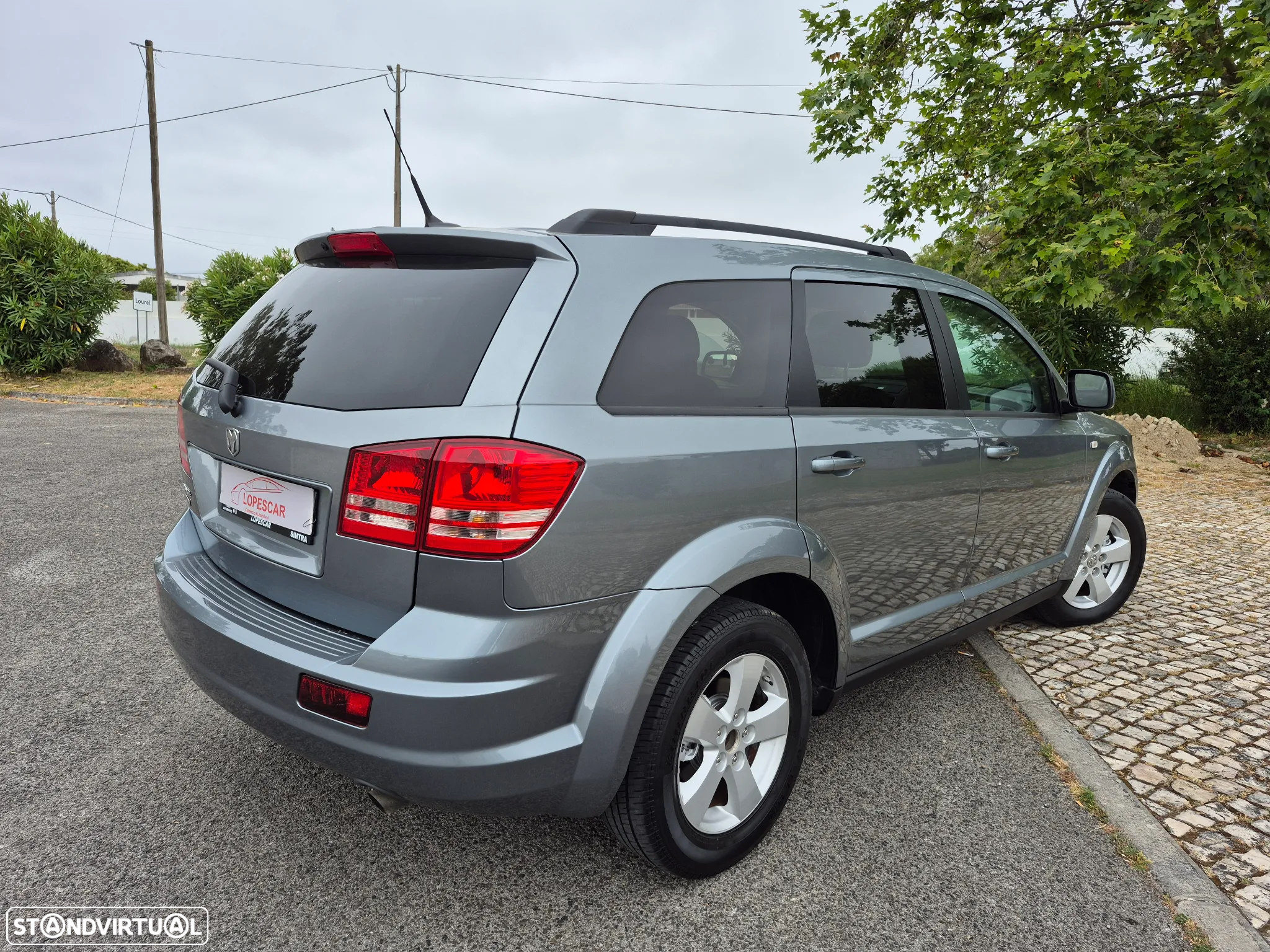 Dodge Journey 2.0 CRD R/T MTX - 5