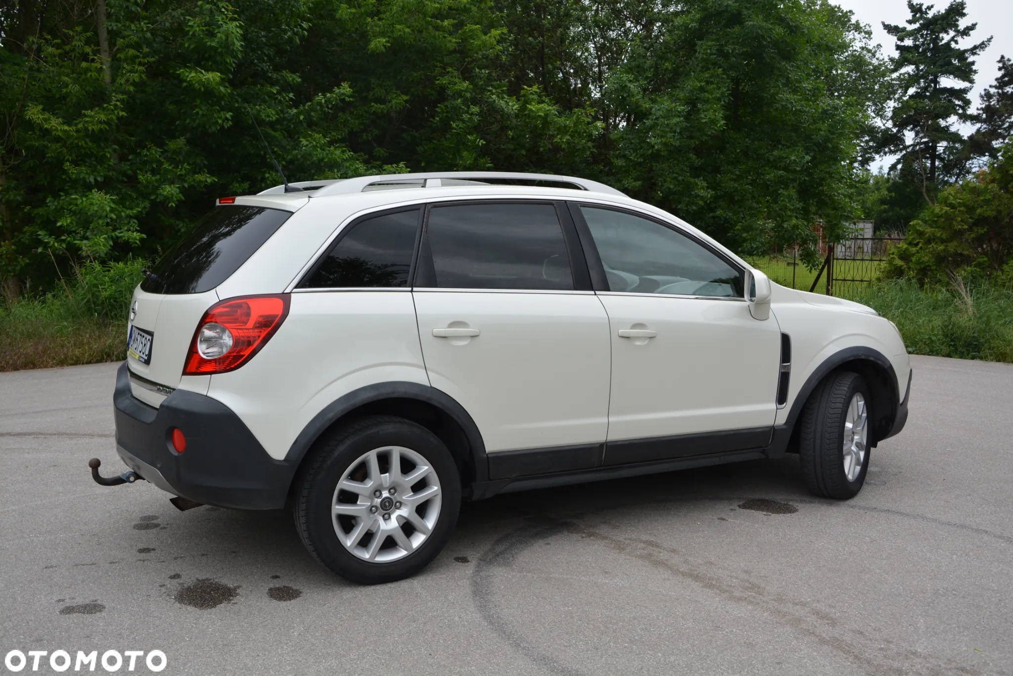 Opel Antara 2.0 CDTI - 9