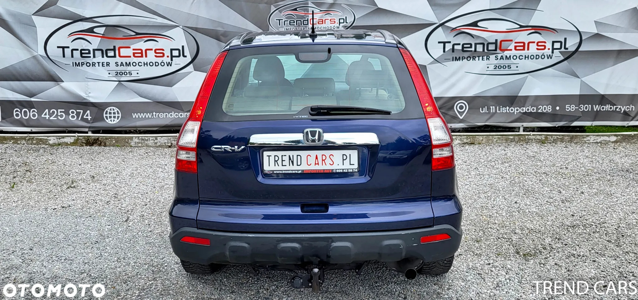 Honda CR-V 2.0 Elegance - 9