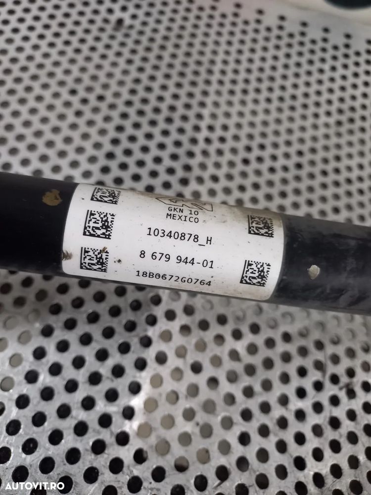 Planetara Bmw X3 X4 G01 G02 F97 F98 Planetare Planetara Stanga Dreapta Spate Bmw X3 X4 G01 G02 F97 - 7