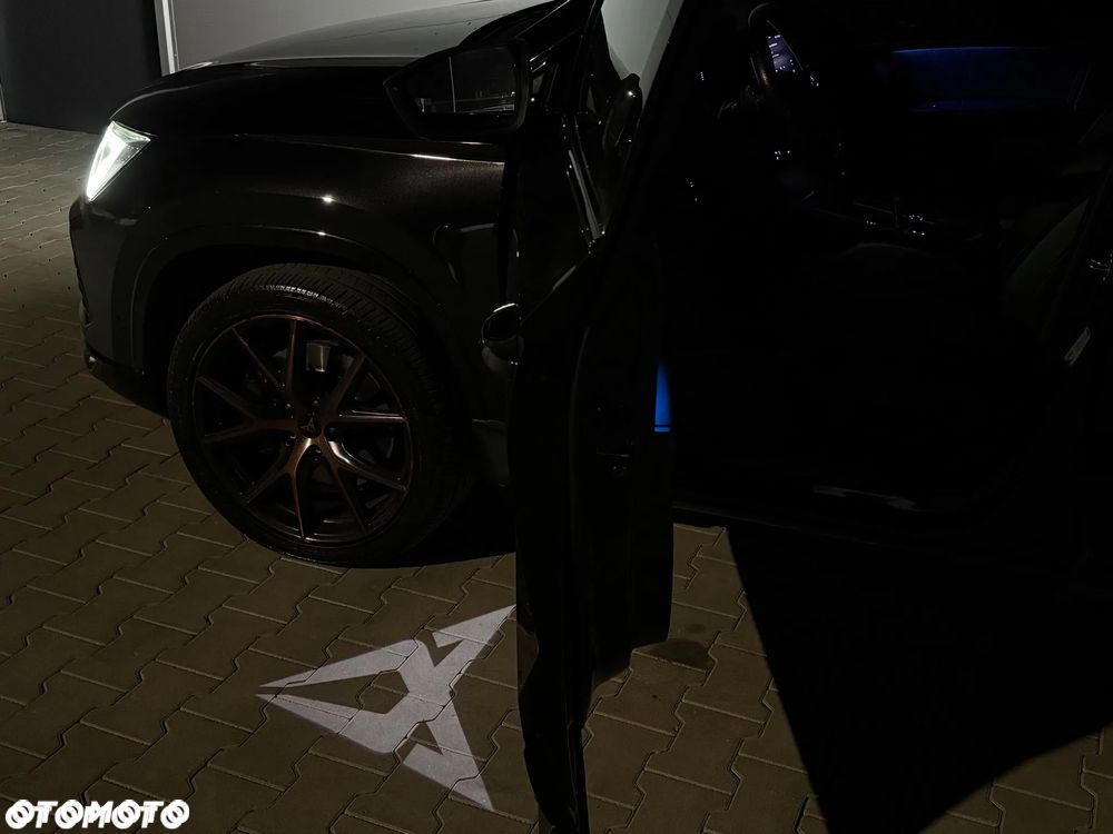 Cupra Ateca 2.0 TSI 4Drive DSG EDITION VZ - 10