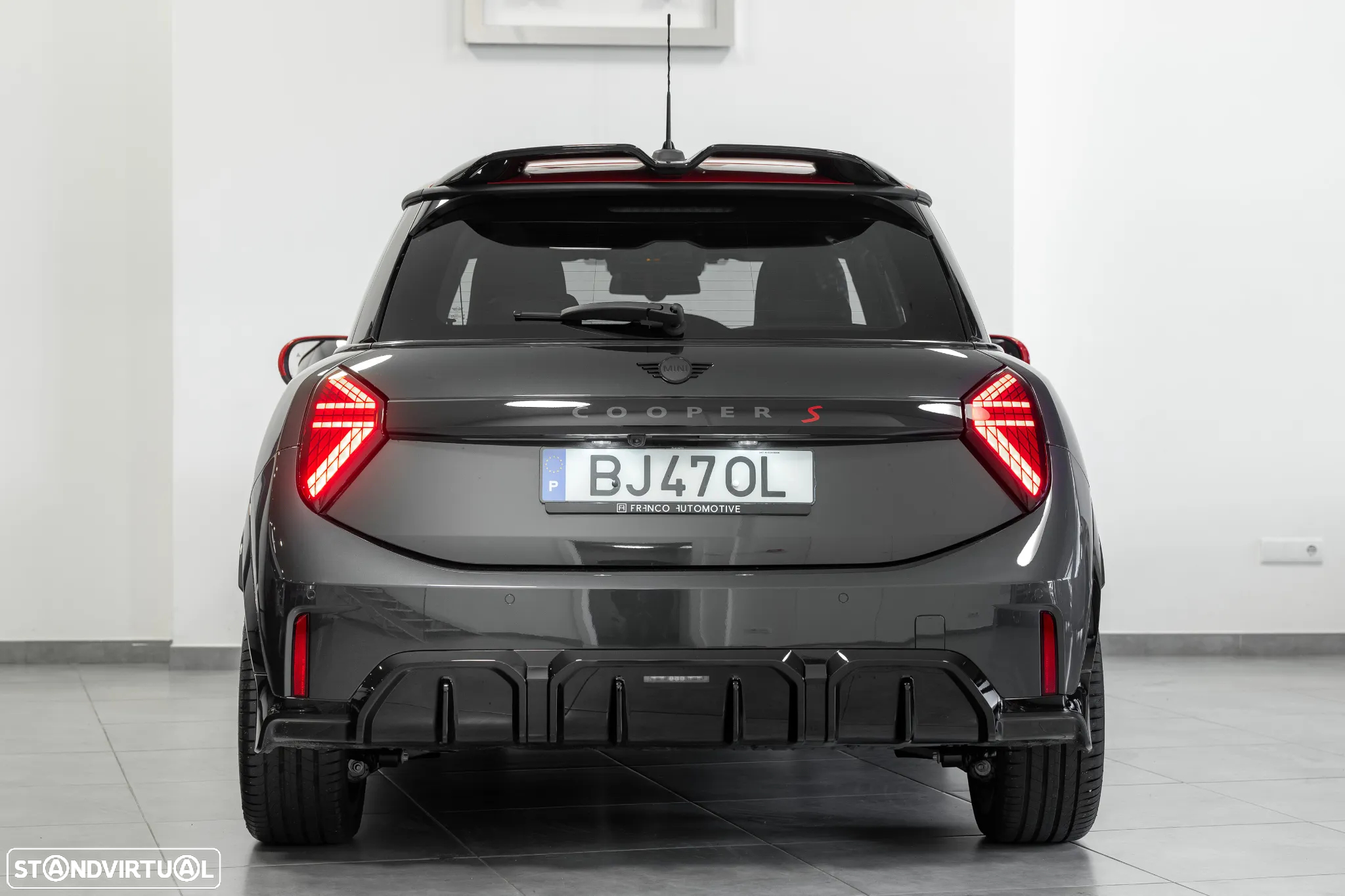 MINI 3 Portas Cooper S JCW XL - 5