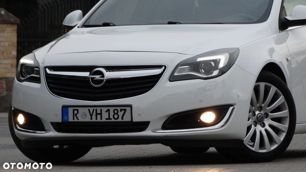 Opel Insignia 2.0 CDTI automatik Sport - 39
